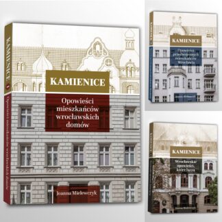 Zestaw pierwszy: "Kamienice" części 1-3
