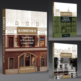 Zestaw drugi: "Kamienice" części 4-6